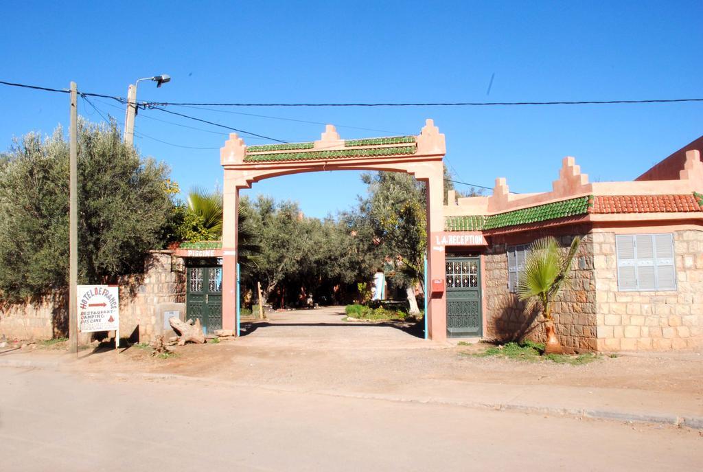 Hotel France أوزود المظهر الخارجي الصورة