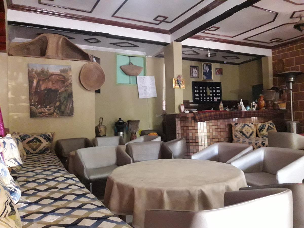 Hotel France أوزود المظهر الخارجي الصورة